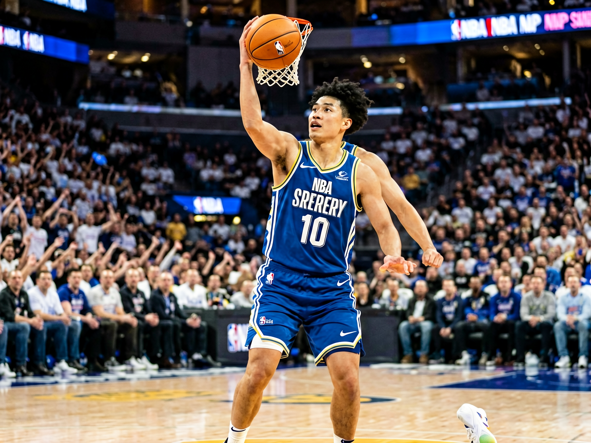 NBA篮球联赛精彩集锦与球员表现回顾
